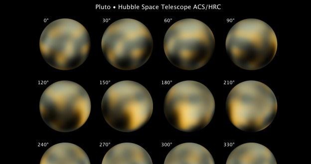 Czy Pluton skrywa kolejne tajemnice? /AFP