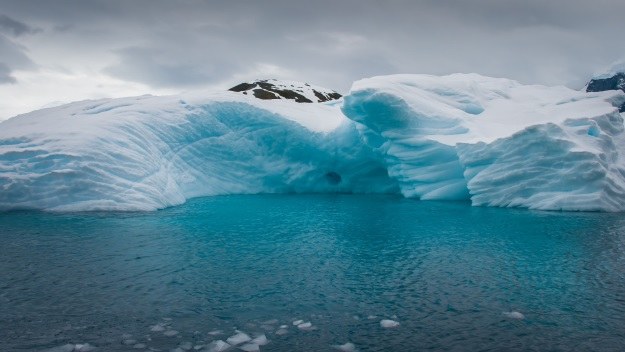 Czy pod lodem Antarktydy istnieją nieznane formy życia? /123RF/PICSEL