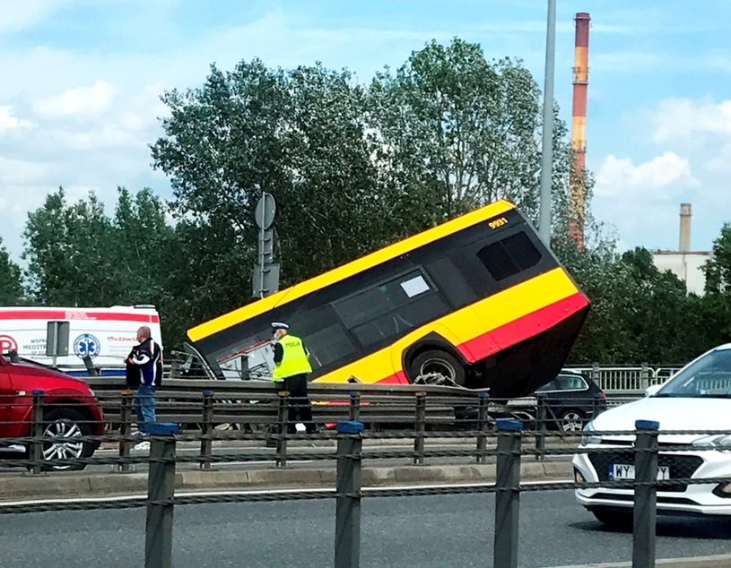 Czy podróżowanie autobusami jest bezpieczne? /Aneta Kwiatkowska /East News