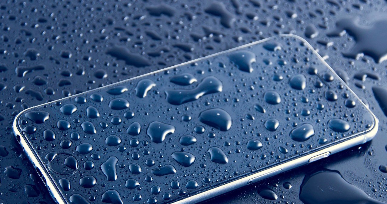 Czy podwodny iPhone powstanie? Apple ma patent /Dariusz Sankowski /Pixabay.com