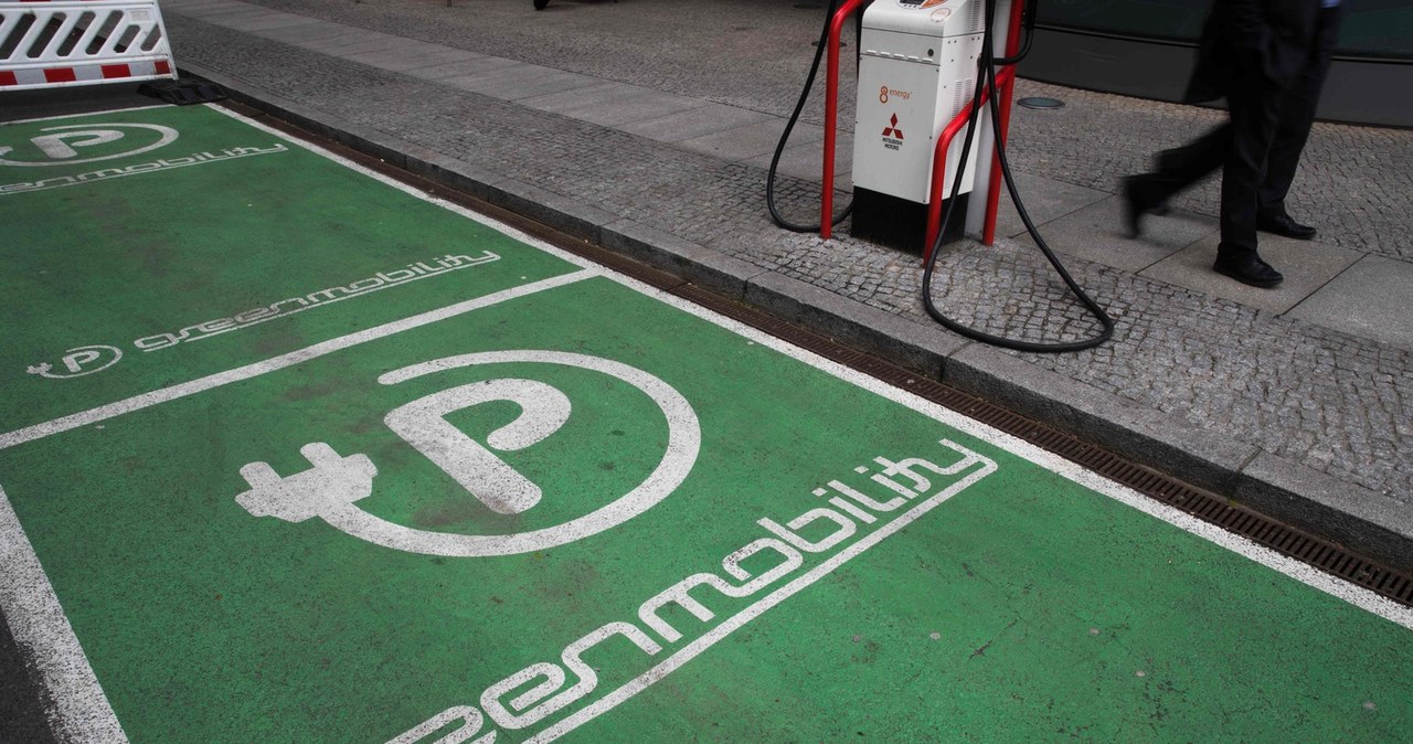 Czy Polacy przesiądą się na samochody elektryczne? To wątpliwe /AFP