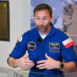 Czy Polak poleci w Kosmos jeszcze w czerwcu? „Odliczanie może być przerwane”