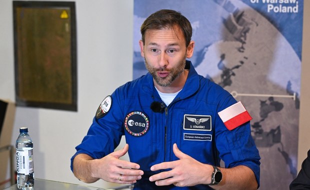 Czy Polak poleci w Kosmos jeszcze w czerwcu? „Odliczanie może być przerwane”