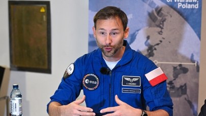 Czy Polak poleci w Kosmos jeszcze w czerwcu? „Odliczanie może być przerwane”