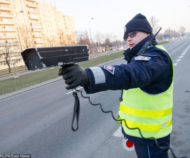 Czy policja ma choć jeden legalny miernik prędkości?