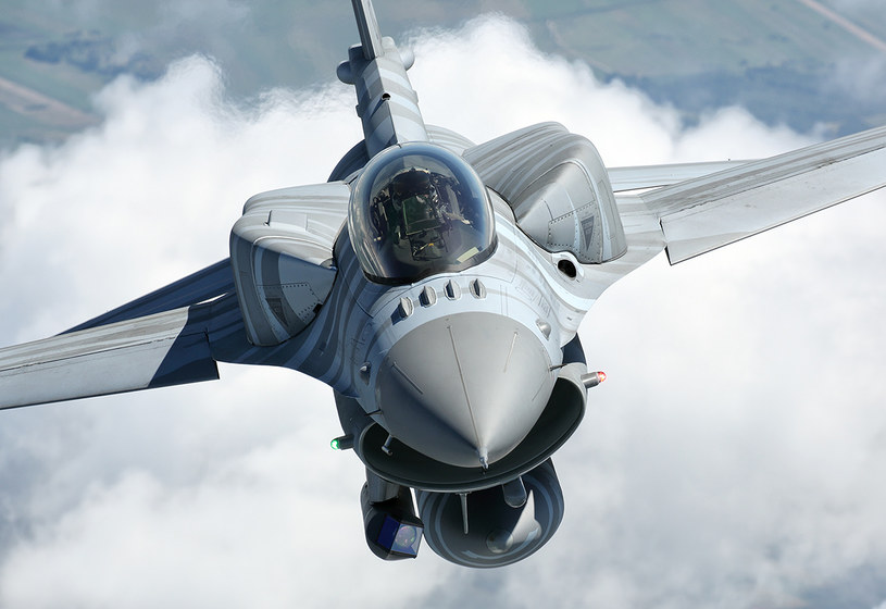 Czy Polska kupi kolejne F-16? Tym razem używane /Bartek Bera /INTERIA.PL
