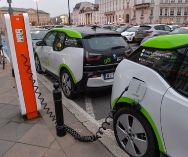 Czy polskie firmy będą kupować auta na prąd?