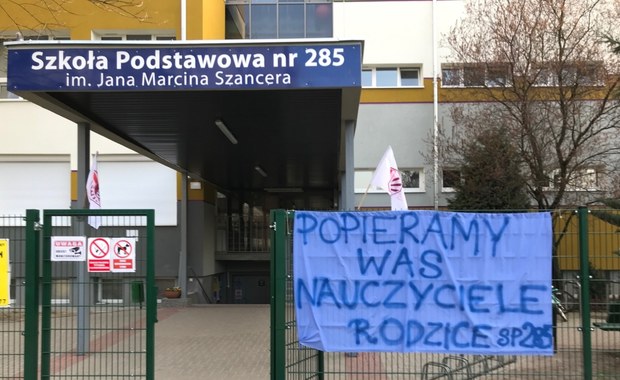 Czy popierasz strajk nauczycieli? [SONDA] 