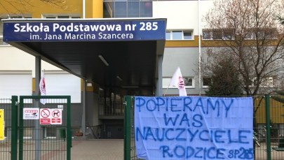 Czy popierasz strajk nauczycieli? [SONDA] 