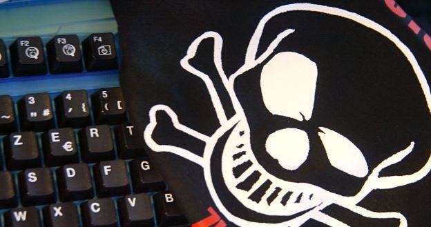 Czy postrach internetu - Anonimowi - zdobyli kod groźnego robaka Stuxnet /AFP