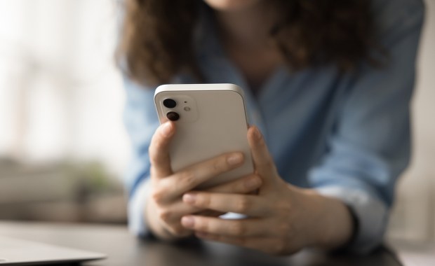 Czy potrafisz być poza zasięgiem? Dzień bez Telefonu 