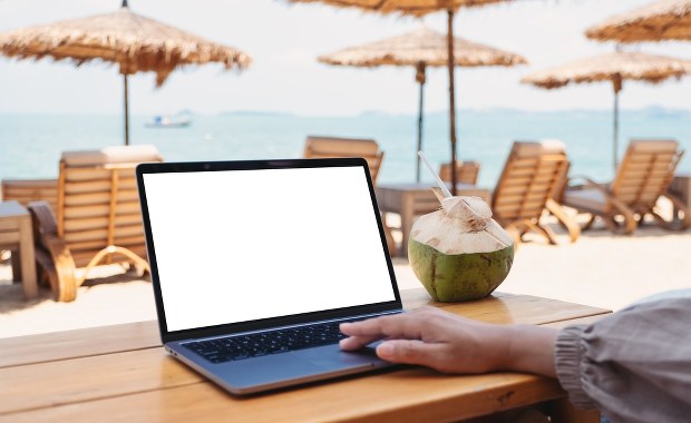 Czy potrafisz wylogować się na czas urlopu?