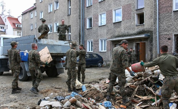 Czy powódź wpłynie na ceny żywności?