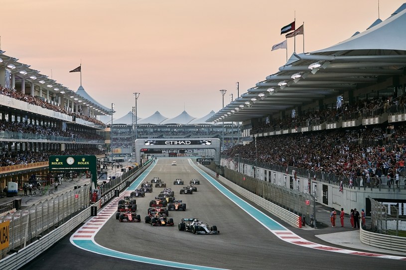 Czy pozycja Formuły 1 jako "królowej motosportu" jest zagrożona? /Getty Images