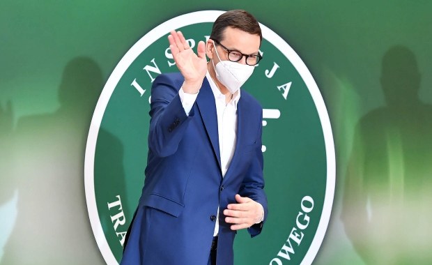 Czy premier był grzeczny w szkole i co lubi jeść? Dzieci przepytały Mateusza Morawieckiego