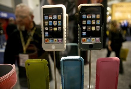 Czy premiery nowej wersji iPhone'a możemy spodziewać się już 28 czerwca? /AFP