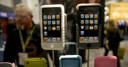 Czy premiery nowej wersji iPhone'a możemy spodziewać się już 28 czerwca? /AFP