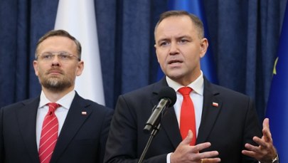 Czy prezydent pojawi się na ślubowaniu sędziów TK w Sejmie? Bogucki o decyzji Nawrockiego