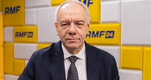 Czy prezydent popełnił błąd ws. weta do europejskiego SAFE? Jacek Sasin w RMF FM