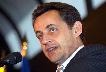 Czy prezydent Sarkozy odpowie za naruszenie praw autorskich /AFP