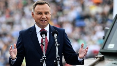 Czy prezydent zawetuje ustawę o ordynacji do PE? "Mocno skłaniam się ku zablokowaniu tej propozycji"