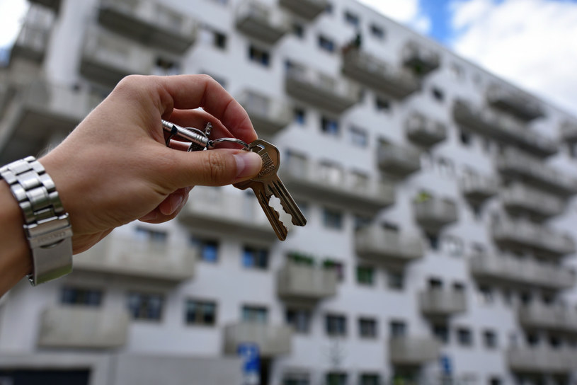 Czy program "Pierwsze Mieszkanie" rozwiąże problem dostępu do kredytów hipotecznych? /Bartłomiej Magierowski /East News