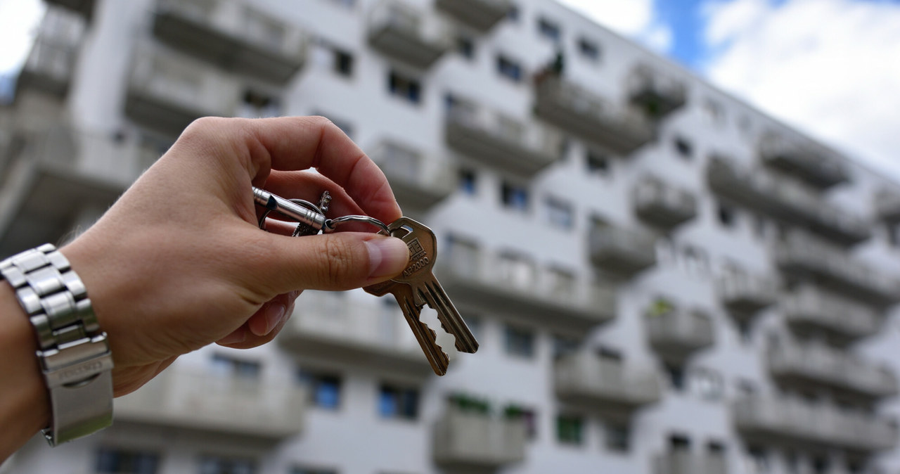 Czy program "Pierwsze Mieszkanie" rozwiąże problem dostępu do kredytów hipotecznych? /Bartłomiej Magierowski /East News
