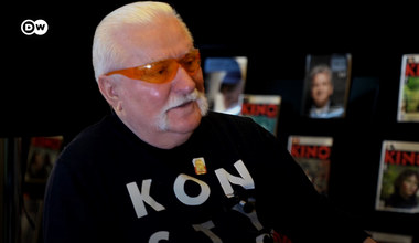 "Czy przebaczył Pan Jaruzelskiemu?" — Wałęsa dla DW