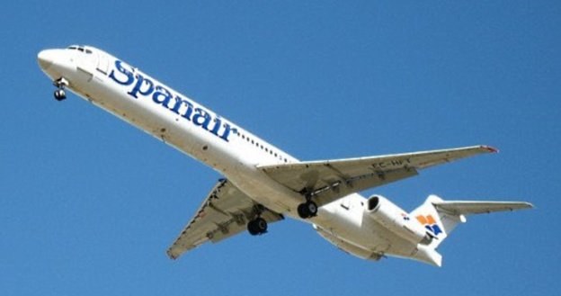 Czy przyczyną katastrofy samolotu Spanair w 2008 roku był trojan komputerowy? /kopalniawiedzy.pl