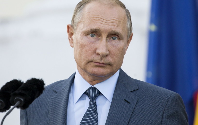 Czy Putin cierpi na chorobę przewlekłą? /Angelika von Stocki/face to face/FaceToFace/REPORTER /East News