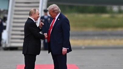 Czy Putin ograł Trumpa? Komentarze po spotkaniu przywódców
