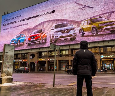 Czy Putin znacjonalizuje zakłady Renault w Moskwie?