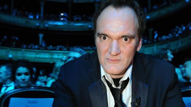 Czy Quentin Tarantino znowu nas zaskoczy? /AFP