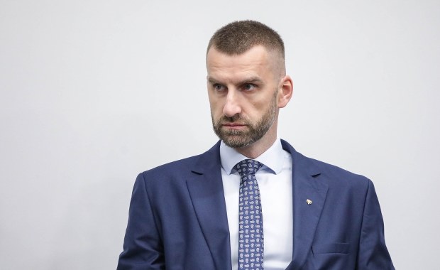 ​Czy Radosław Piesiewicz powinien odejść? Zapytamy Marcina Możdżonka