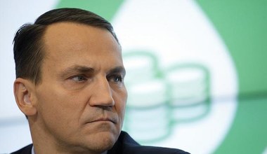 Czy Radosław Sikorski na Twitterze złamał prawo?