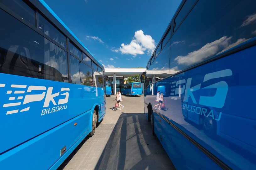 Czy reanimacja pksów pobudzi sprzedaż autobusów? /Arkadiusz Ziółek /East News