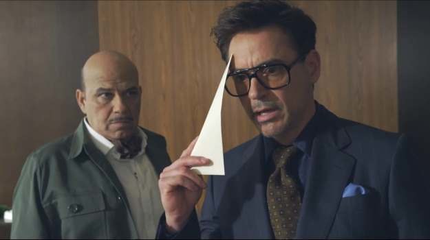 Czy Robert Downey Jr. pomoże uratować HTC? /materiały prasowe