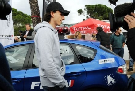 Czy Robert Kubica zasiądzie za kierownicą Renault? /AFP