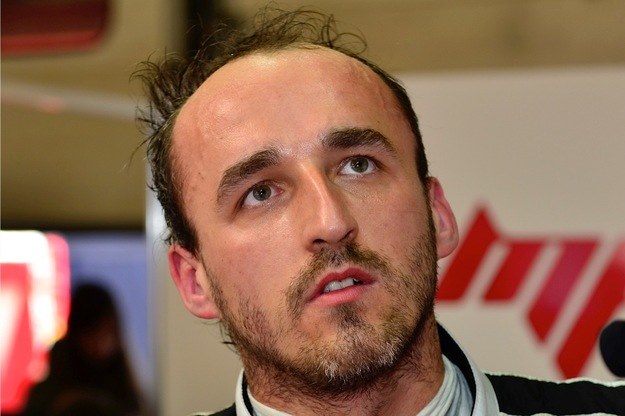 Czy Robert Kubica zostanie kierowcą testowym Pirelli? /Wojciech Majewski /INTERIA.PL