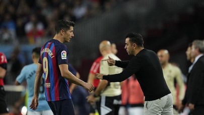 Czy Robert Lewandowski "odpadnie" z Ligi Mistrzów?