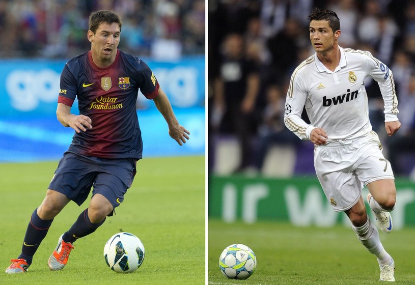 Czy Ronaldo i Messi zagrają w jednej drużynie? /AFP