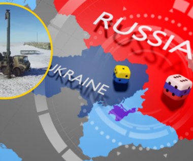 Czy Rosja planuje umieścić w Ukrainie przeciwartyleryjskie systemy Penicylina? Czym jest ten nietypowy sprzęt?