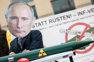 Czy Rosja użyje broni nuklearnej w Ukrainie? Eksperci wskazują na rolę Chin