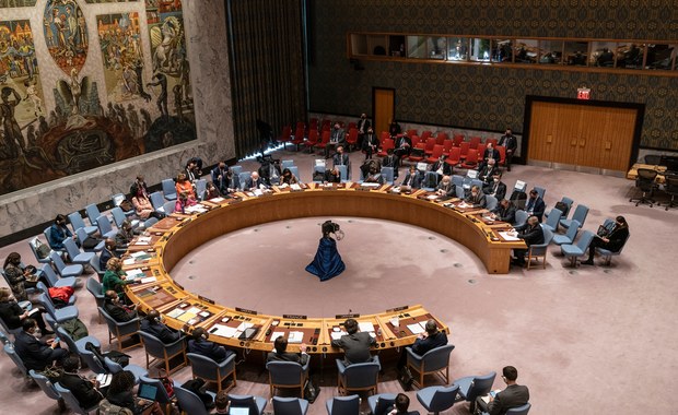 Czy Rosja zostanie wykluczona z Rady Bezpieczeństwa ONZ? Wzywają do tego kongresmeni