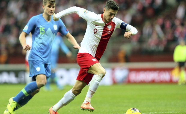 Czy rosną szansę na Złotą Piłkę dla Lewandowskiego?