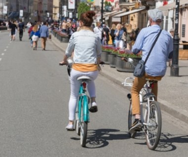 ​Czy rowerzyści mogą jechać obok siebie? Wszystko zależy od jednej rzeczy