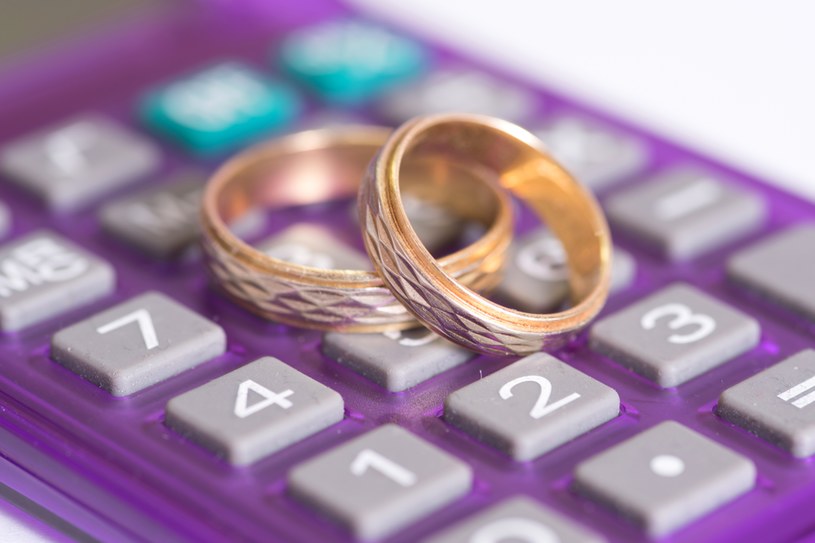 Czy rozdzielność majątkowa wpływa na dziedziczenie ustawowe małżonków? /123RF/PICSEL