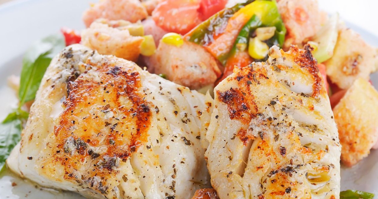 Czy ryba mahi mahi jest zdrowa? Co można z niej przygotować? /Svetlana Foote /Canva Pro