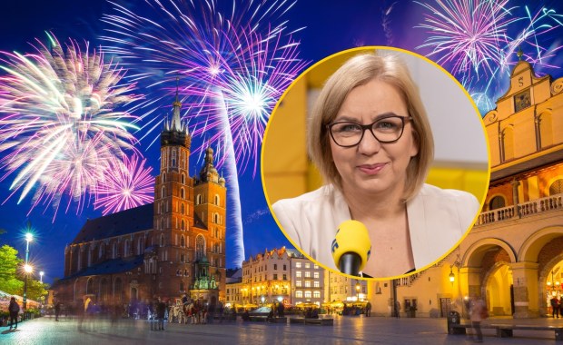 ​Czy rząd zakaże fajerwerków? Szefowa resortu zabiera głos