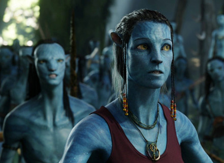 Czy rzeczywiście "Avatar" nie przejdzie do historii kina? /materiały dystrybutora